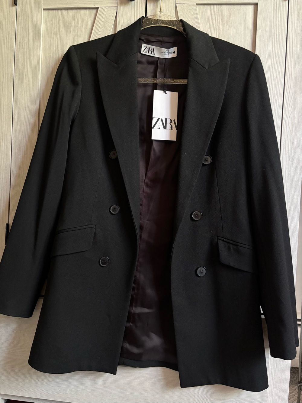 ZARA Black Blazer